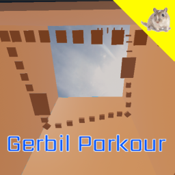 Gerbil Parkour