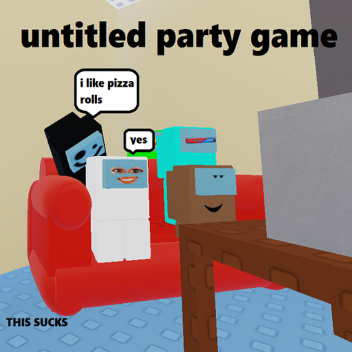 untitled party game 100 visits