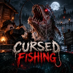 [NEW🌟] Cursed Fishing icon