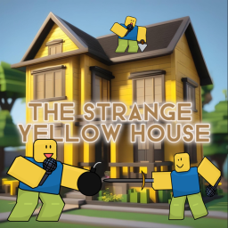 The Strange Yellow House