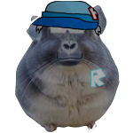 chinchilla gorilla after flying to mars
