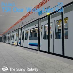 TSR Clear Water Light Rail 2.0