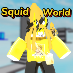 [NEXT PROJECT] Squid World