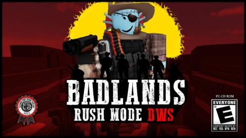[RAID] BADLANDS 