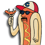 chiller hotdog gangg