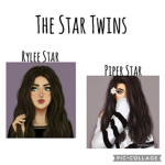 The Star Twins