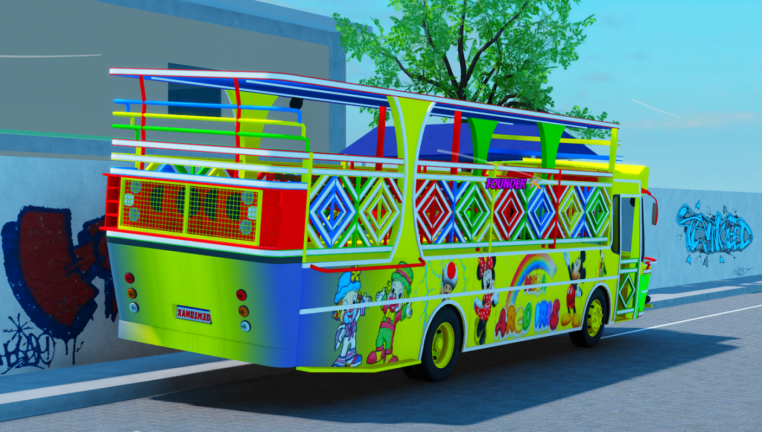 Trenchy Roleplay🚂 screenshot 1