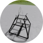 First Launch Roblox badge thumbnail