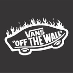 •Vans•Off•the•Wall•