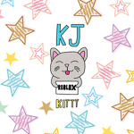 K J Kitty Fan Club!