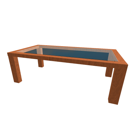 Glass Table