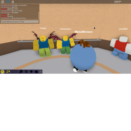 Noob fan club hangout