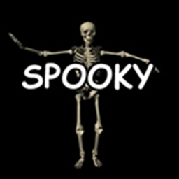 spooky scary Skeletons!!