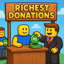 Richest Donations 💰