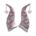 Bleeding Heart Horns