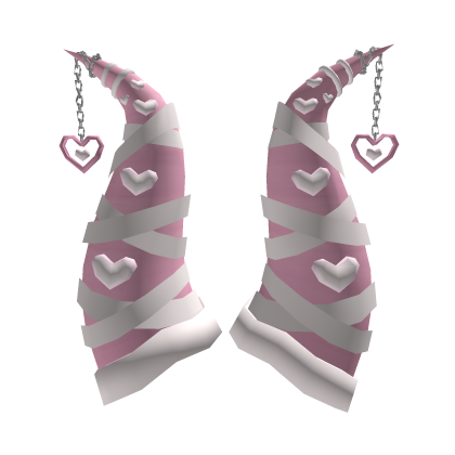 Bleeding Heart Horns