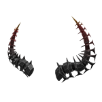 Fiery Hellbound Horns 