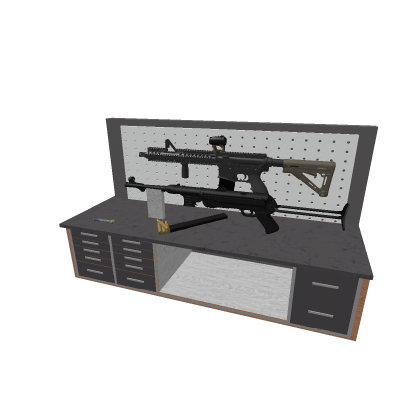 Gun Bench V1