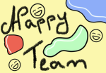 We are the Happy Team :D