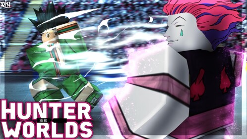 HxH Worlds