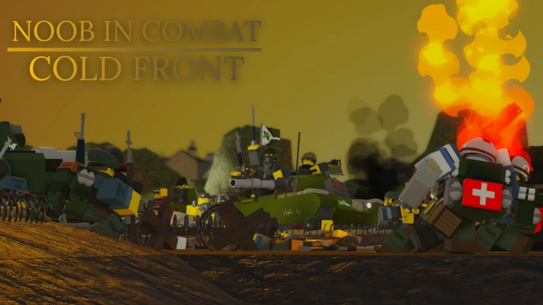 『 Patch v2.1.1 』 Cold Front