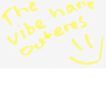 The vibe hangout with girls and boys