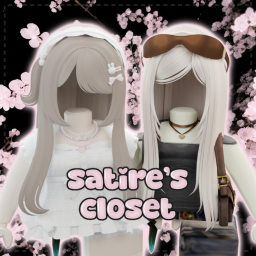 Satire's closet cute outfits