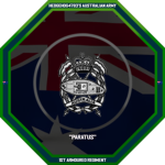 1st Armoured Regiment - [1AR]