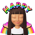For my bff's