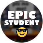 Epic student