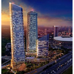 Turkish City Beta