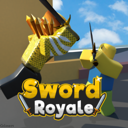 👑 SwordRoyale [BETA]