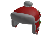 christmas ushanka 