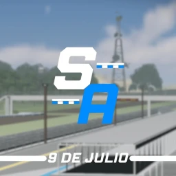 City of 9 de Julio Circuit  icon