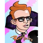 Rick Astely Merch