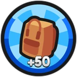 +50 Pet Inventory Size