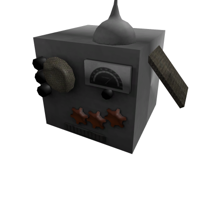Homemade Robot