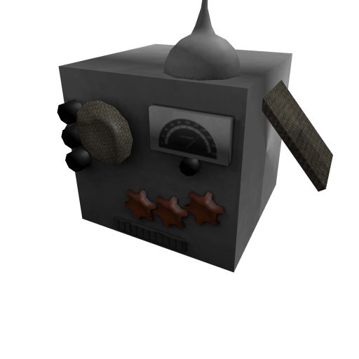 Homemade Robot