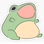 The Frogtiers