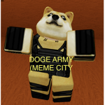 Doge Army (Meme city)