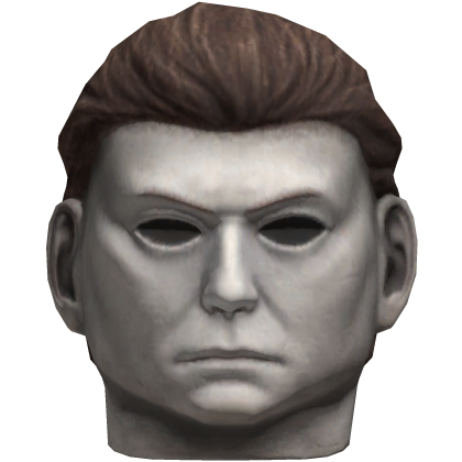 Michael Myers Mask Roblox item