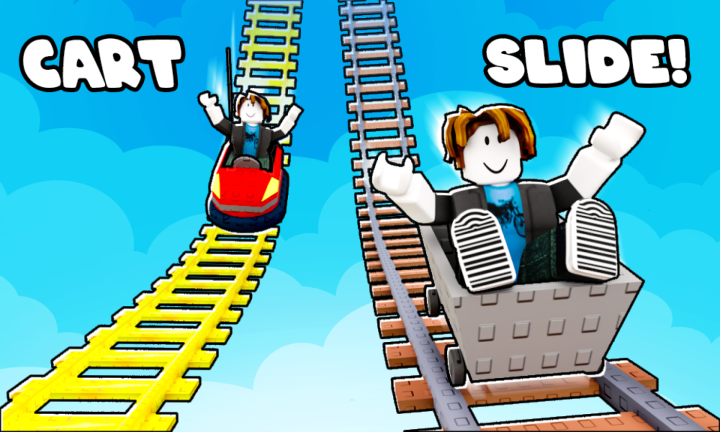 [🔱ATLANTIS] Cart and Slide 💎 screenshot 3