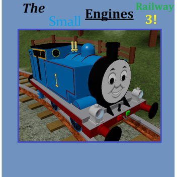 Die Kleinmotoren-Bahn 3!