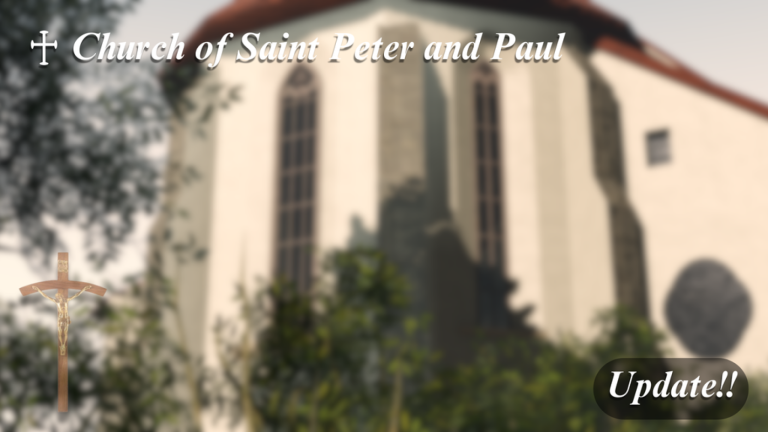 Church of Saints Peter & Paul | Catholic Mass & RP screenshot 2