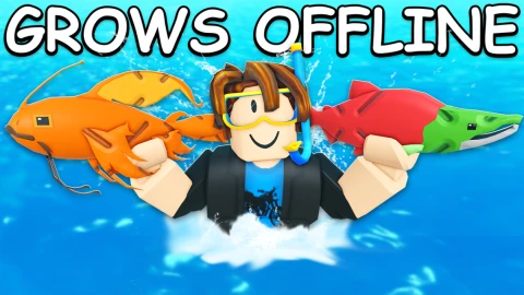 Auto Farm, Auto Sell, Auto Buy - [🔱] Dive Down script preview