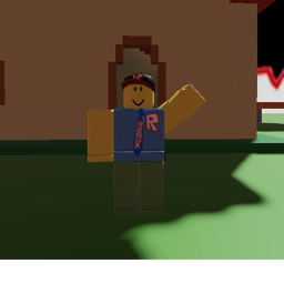A Classic Roblox Game