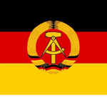 |GDR| German Democratic Republic .