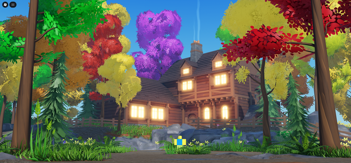 Stylized Trees 🌳(RECOLORABLE)🌳 preview 3