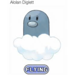 Diglett Fan Club