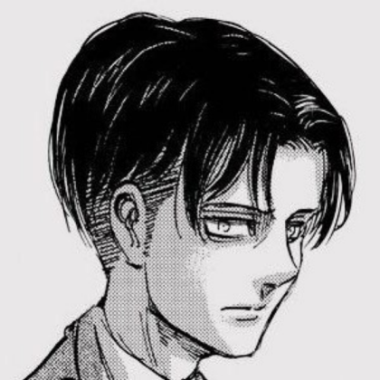 levi manga pic Roblox decal